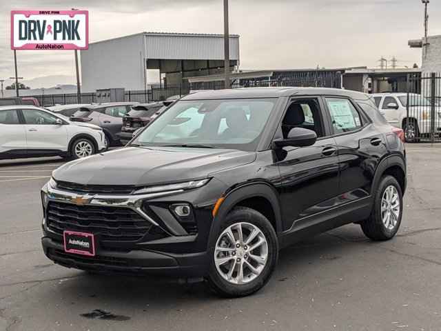 2024 Chevrolet Equinox FWD 4-door LT w/1LT, RL138923, Photo 1