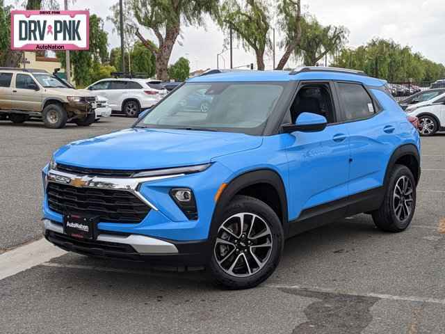 2024 Chevrolet Trailblazer FWD 4-door LT, RB153103, Photo 1