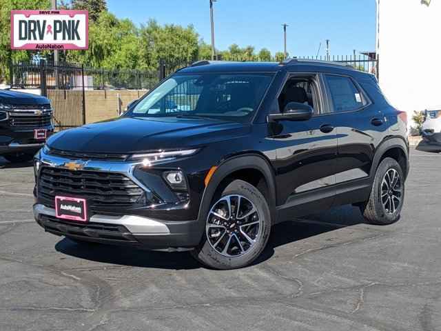 2024 Chevrolet Trailblazer FWD 4-door LT, RB153103, Photo 1