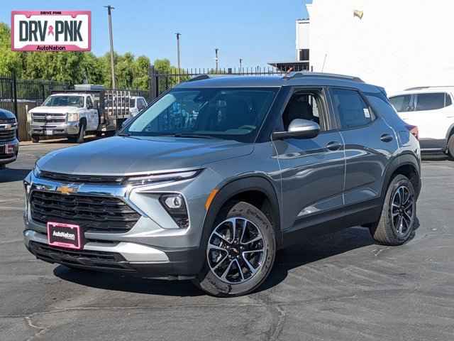 2024 Chevrolet Trailblazer FWD 4-door LT, RB096569, Photo 1