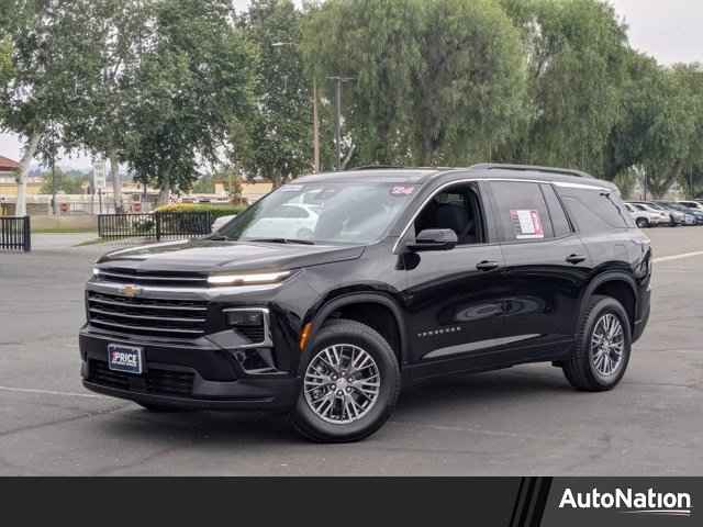 2024 Chevrolet Trax FWD 4-door LT, RC155122, Photo 1
