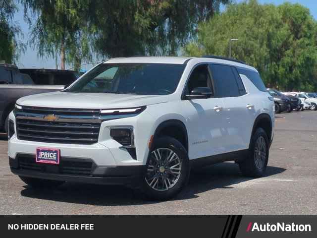 2023 Chevrolet Traverse FWD 4-door LT Cloth w/1LT, PJ138262, Photo 1