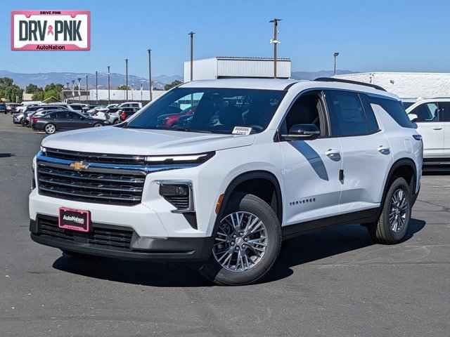 2024 Chevrolet Traverse 4-door LT w/1LT, RJ227028, Photo 1