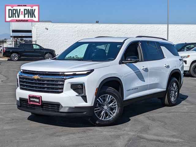 2024 Chevrolet Traverse 4-door LT w/1LT, RJ203462, Photo 1