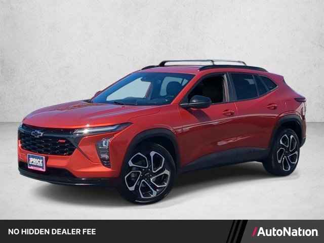 2024 Chevrolet Trax FWD 4-door 1RS, RC104049, Photo 1