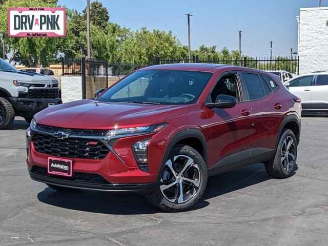 2024 Chevrolet Trax FWD 4-door LS, RC242074, Photo 1
