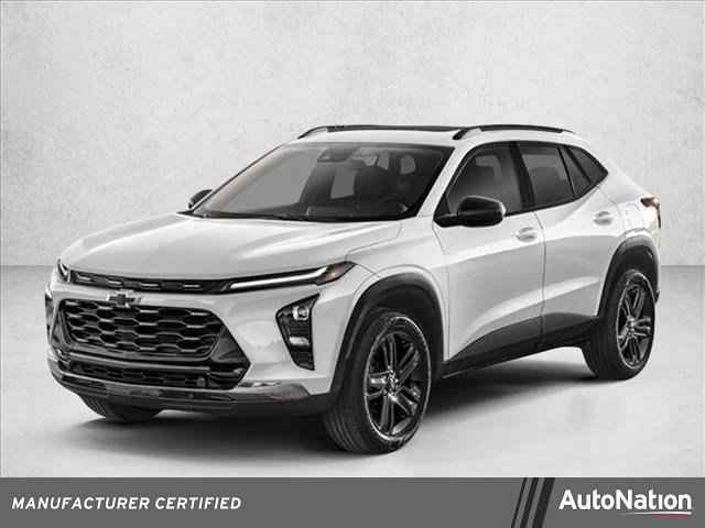 2024 Chevrolet Trax FWD 4-door LT, RC061646, Photo 1