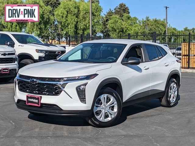 2022 Chevrolet Trailblazer FWD 4-door RS, NB036114, Photo 1