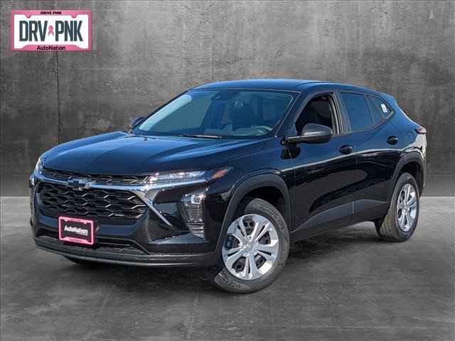 2024 Chevrolet Blazer FWD 4-door RS, RS278451, Photo 1