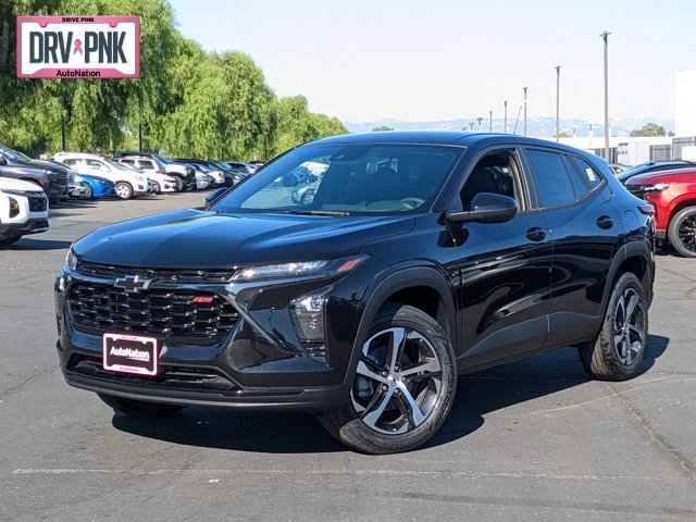 2024 Chevrolet Trax FWD 4-door LS, RC228992, Photo 1