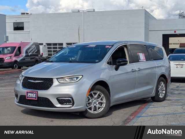 2026 Chrysler Pacifica Limited FWD, TR207051, Photo 1