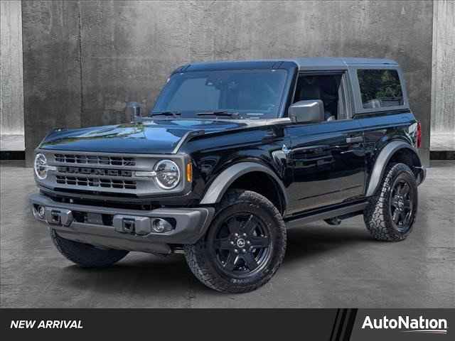 2024 Ford Bronco Wildtrak 4 Door Advanced 4x4, RLB50249, Photo 1