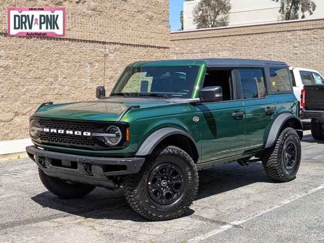 2024 Ford Bronco Outer Banks 4 Door 4x4, RLA51036, Photo 1