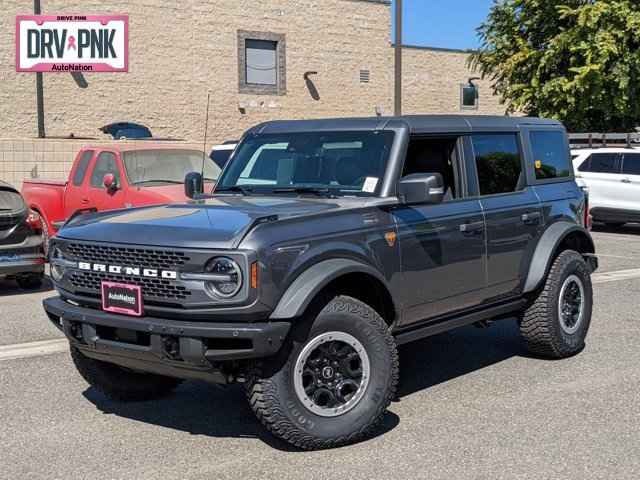 2024 Ford Bronco Wildtrak 4 Door Advanced 4x4, RLA78185, Photo 1