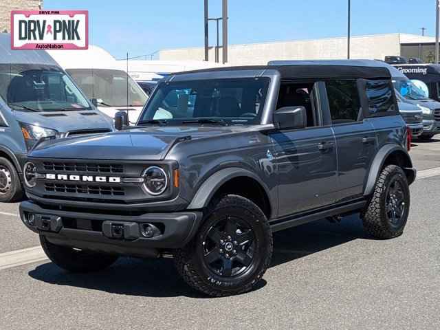 2024 Ford Bronco Outer Banks 4 Door 4x4, RLA78119, Photo 1