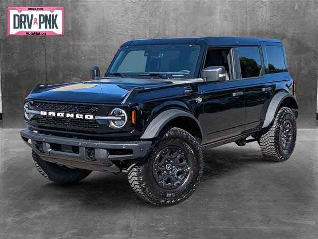 2024 Ford Bronco Badlands 4 Door Advanced 4x4, RLA41540, Photo 1