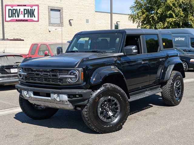 2024 Ford Bronco Raptor 4 Door Advanced 4x4, RLA37419, Photo 1