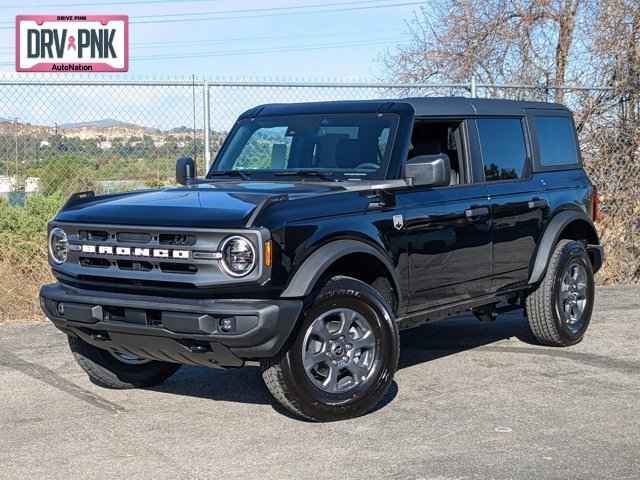 2024 Ford Bronco Raptor 4 Door Advanced 4x4, RLA37419, Photo 1