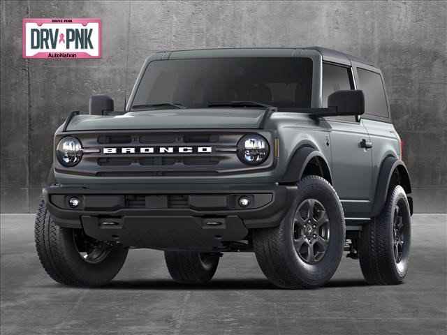 2024 Ford Bronco Raptor 4 Door Advanced 4x4, RLA48582, Photo 1