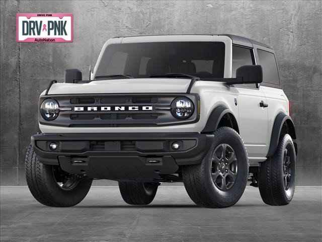 2024 Ford Bronco Everglades 4 Door Advanced 4x4, RLA84097, Photo 1