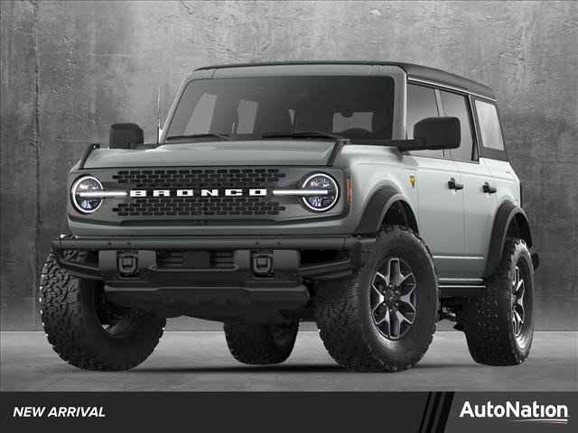 2024 Ford Bronco Outer Banks 4 Door 4x4, RLB36329, Photo 1