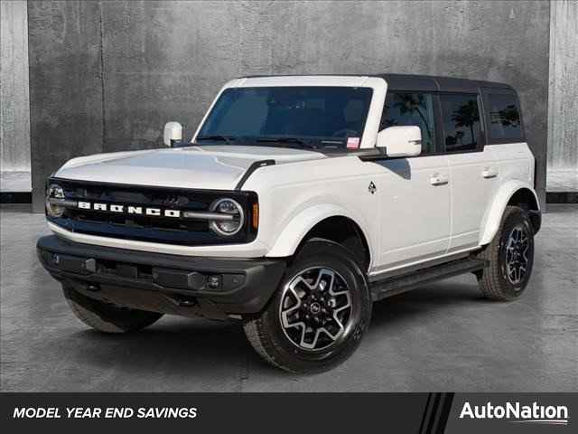 2024 Ford Bronco Raptor 4 Door Advanced 4x4, RLB47601, Photo 1