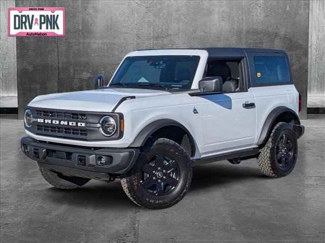 2024 Ford Bronco Heritage Edition 2 Door Advanced 4x4, RLB47026, Photo 1