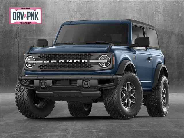 2024 Ford Bronco Black Diamond 2 Door 4x4, RLA13099, Photo 1