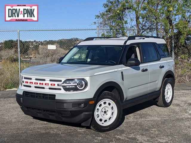 2024 Ford Bronco Sport Outer Banks 4x4, RRE01407, Photo 1
