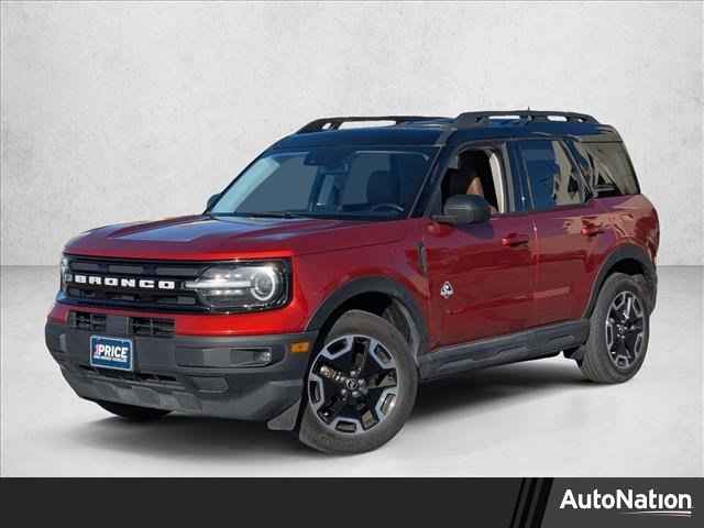 2024 Ford Bronco Sport Big Bend 4x4, RRF44574, Photo 1