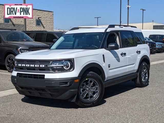 2024 Ford Bronco Sport Big Bend 4x4, RRE85729, Photo 1