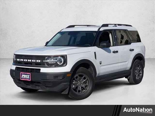 2024 Ford Bronco Sport Outer Banks 4x4, RRE89241, Photo 1