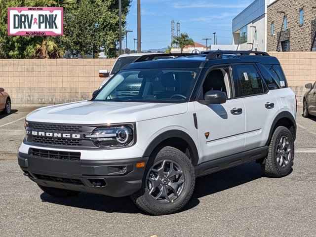 2024 Ford Bronco Sport Outer Banks 4x4, RRF64384, Photo 1