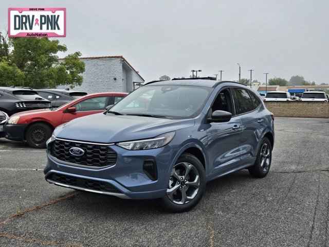 2024 Ford Escape Active FWD, RUA87963, Photo 1