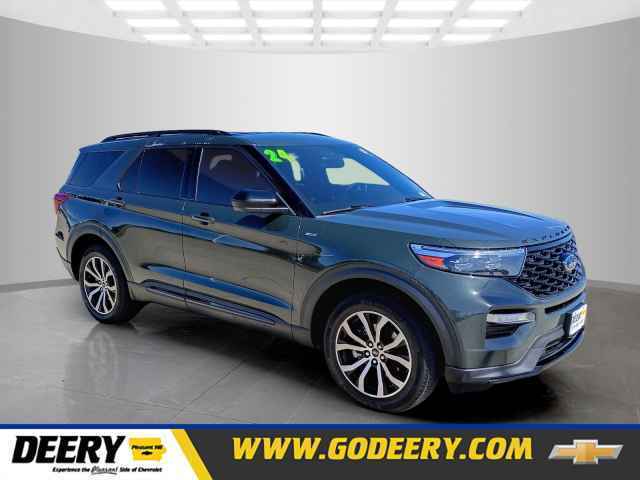 2021 Ford Bronco Sport Big Bend 4x4, PS8420, Photo 1