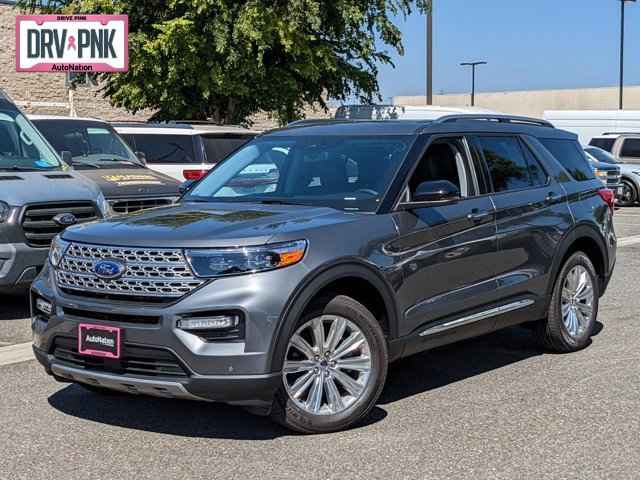 2024 Ford Explorer ST 4WD, RGA53997, Photo 1