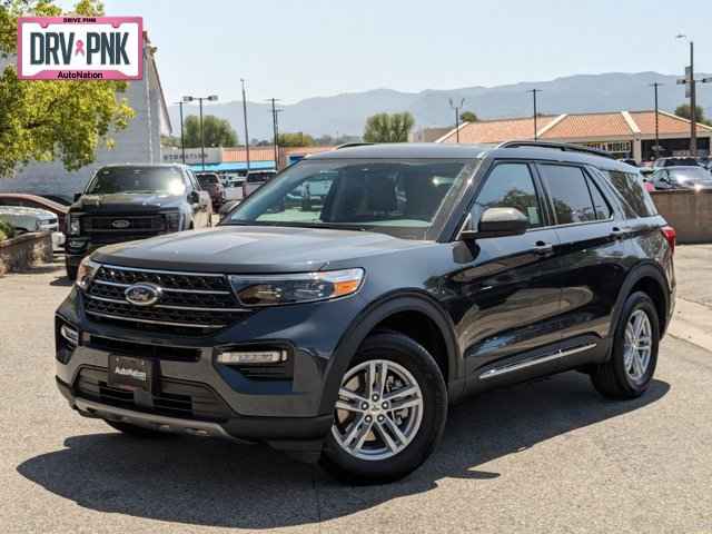 2024 Ford Explorer XLT RWD, RGA89317, Photo 1