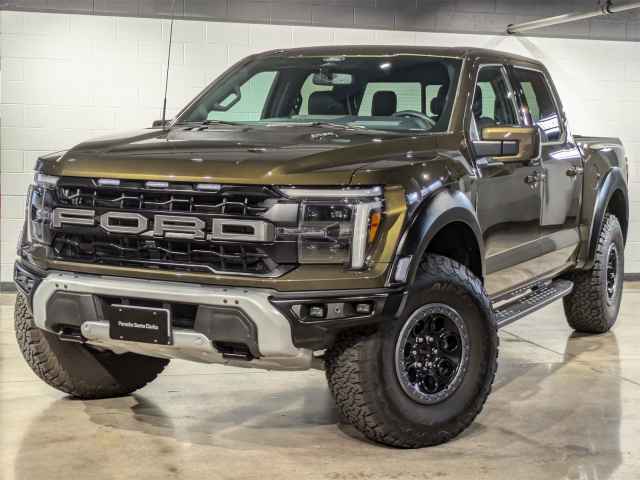 2024 Ford F-150 Raptor 4WD SuperCrew 5.5' Box, SC250117B, Photo 1