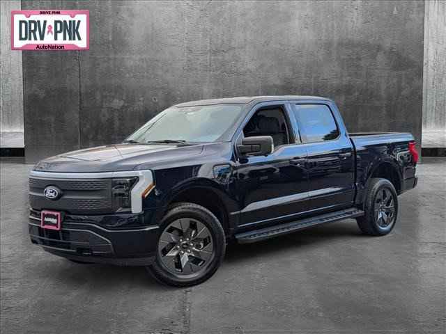 2024 Ford F-150 Lightning LARIAT 4WD SuperCrew 5.5' Box, RWG28062, Photo 1