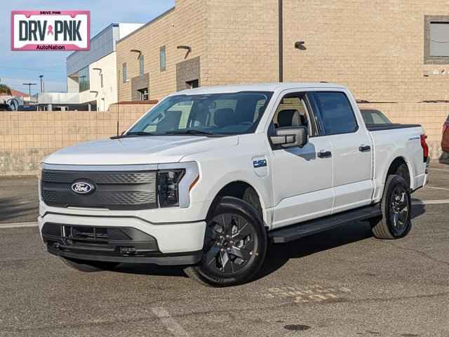 2024 Ford F-150 Lightning XLT 4WD SuperCrew 5.5' Box, RWG22794, Photo 1