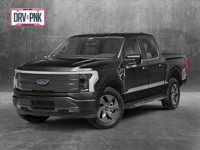 2024 Ford F-150 Lightning LARIAT 4WD SuperCrew 5.5' Box, RWG28062, Photo 1