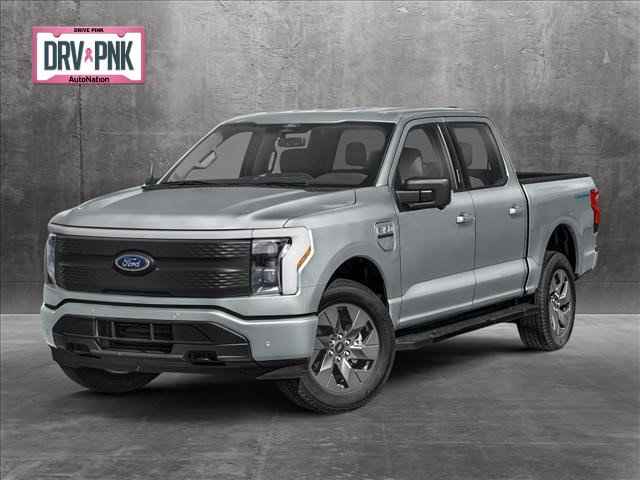 2024 Ford F-150 Lightning XLT 4WD SuperCrew 5.5' Box, RWG13887, Photo 1