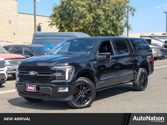2024 Chevrolet Silverado 2500HD 4WD Crew Cab 159" ZR2, RF377082, Photo 1