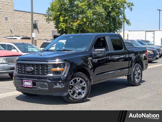 2024 Ford F-150 XLT 2WD SuperCrew 5.5' Box, RKE66515, Photo 1