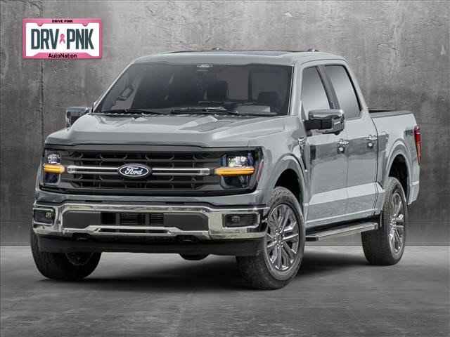 2024 Ford F-150 XLT 2WD SuperCrew 5.5' Box, RKF16323, Photo 1