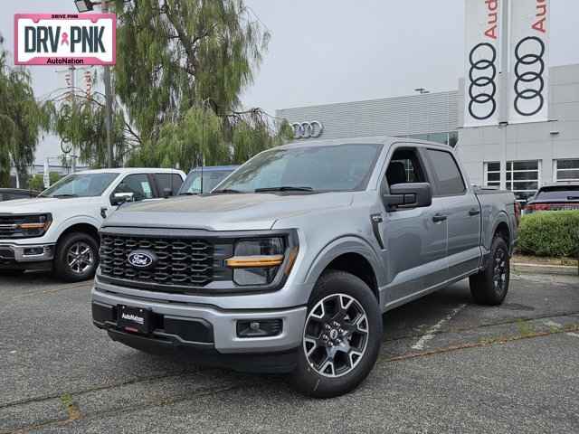 2024 Ford F-150 STX 2WD SuperCrew 5.5' Box, RKE10046, Photo 1