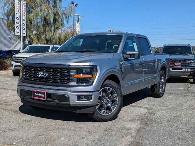 2024 Ford F-150 STX, RKE66520, Photo 1