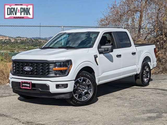 2024 Ford F-150 STX 2WD SuperCrew 5.5' Box, RKD72940, Photo 1