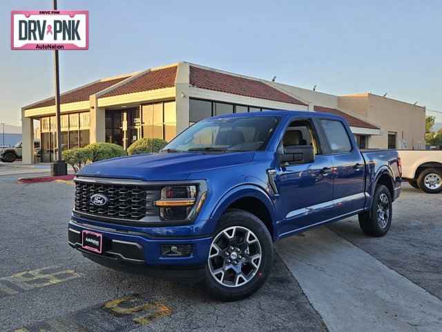 2024 Ford F-150 XL 2WD Reg Cab 8' Box, RKF14138, Photo 1