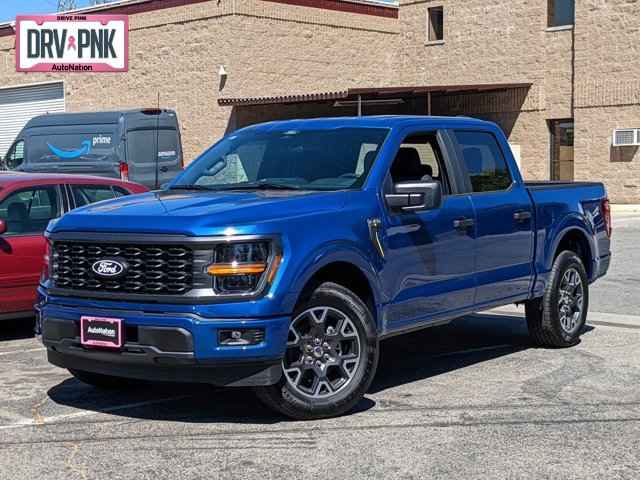 2024 Ford F-150 XL 2WD SuperCab 6.5' Box, RKF16384, Photo 1